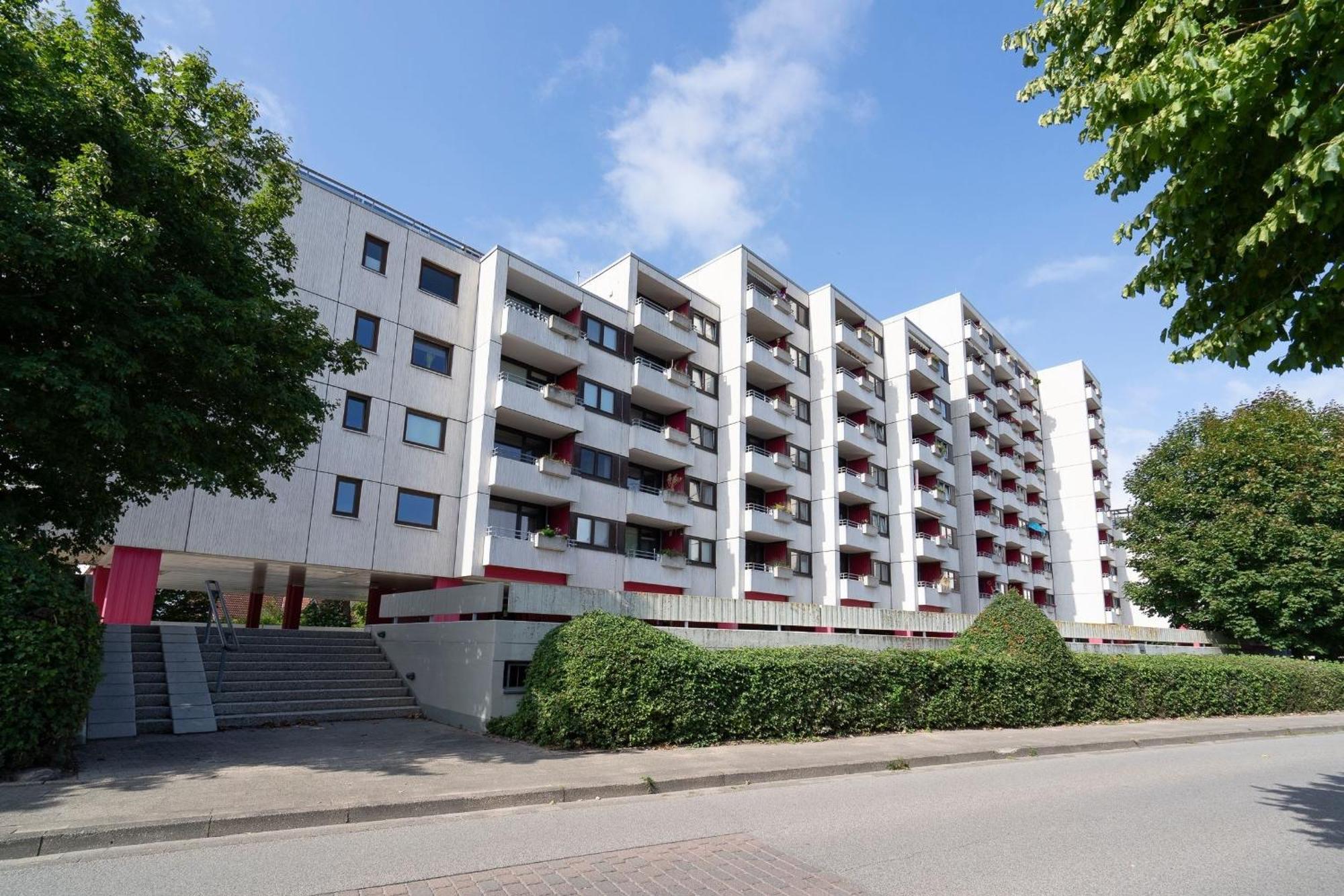 Berolina Wohnung 321 Dahme  Extérieur photo