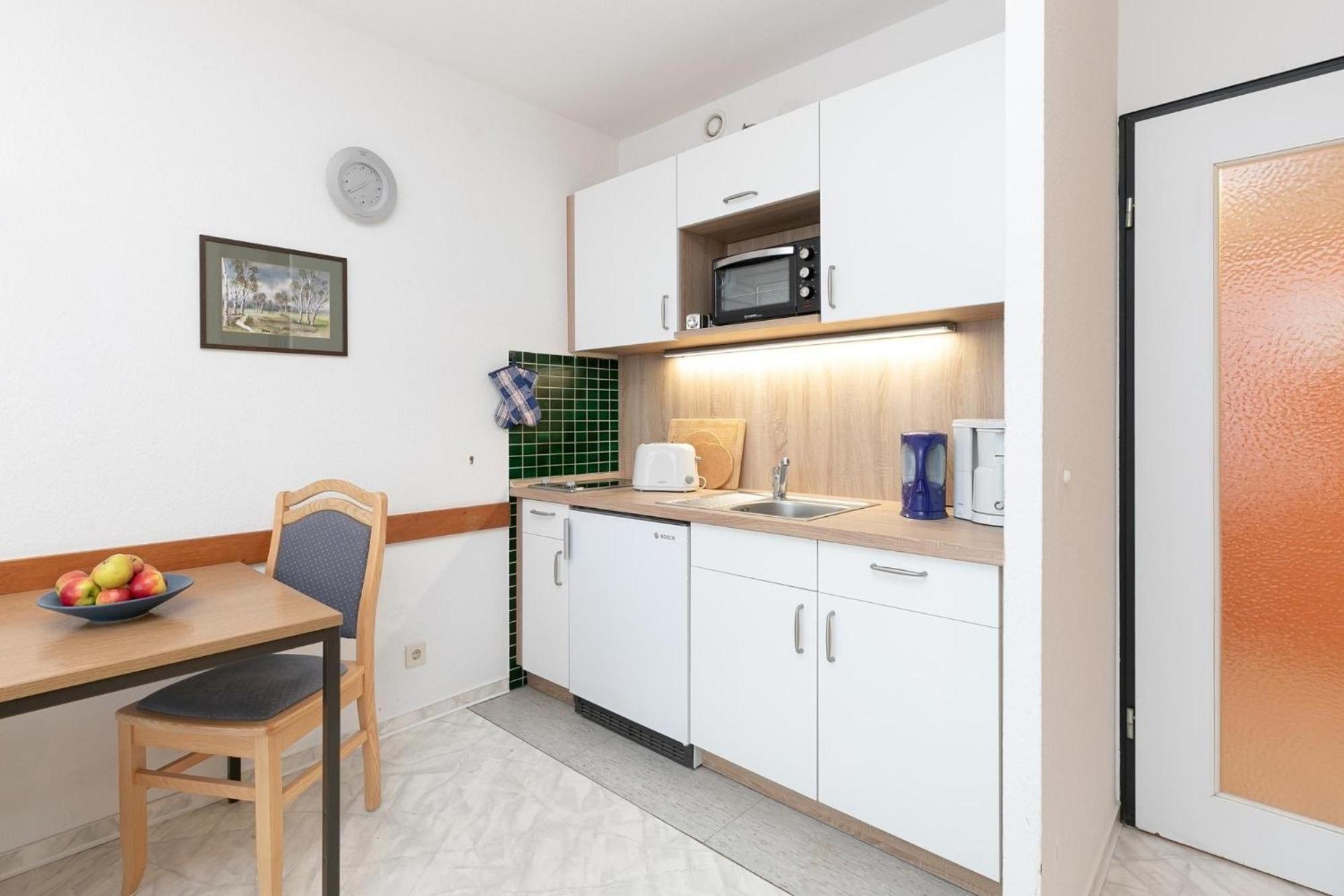Berolina Wohnung 321 Dahme  Extérieur photo