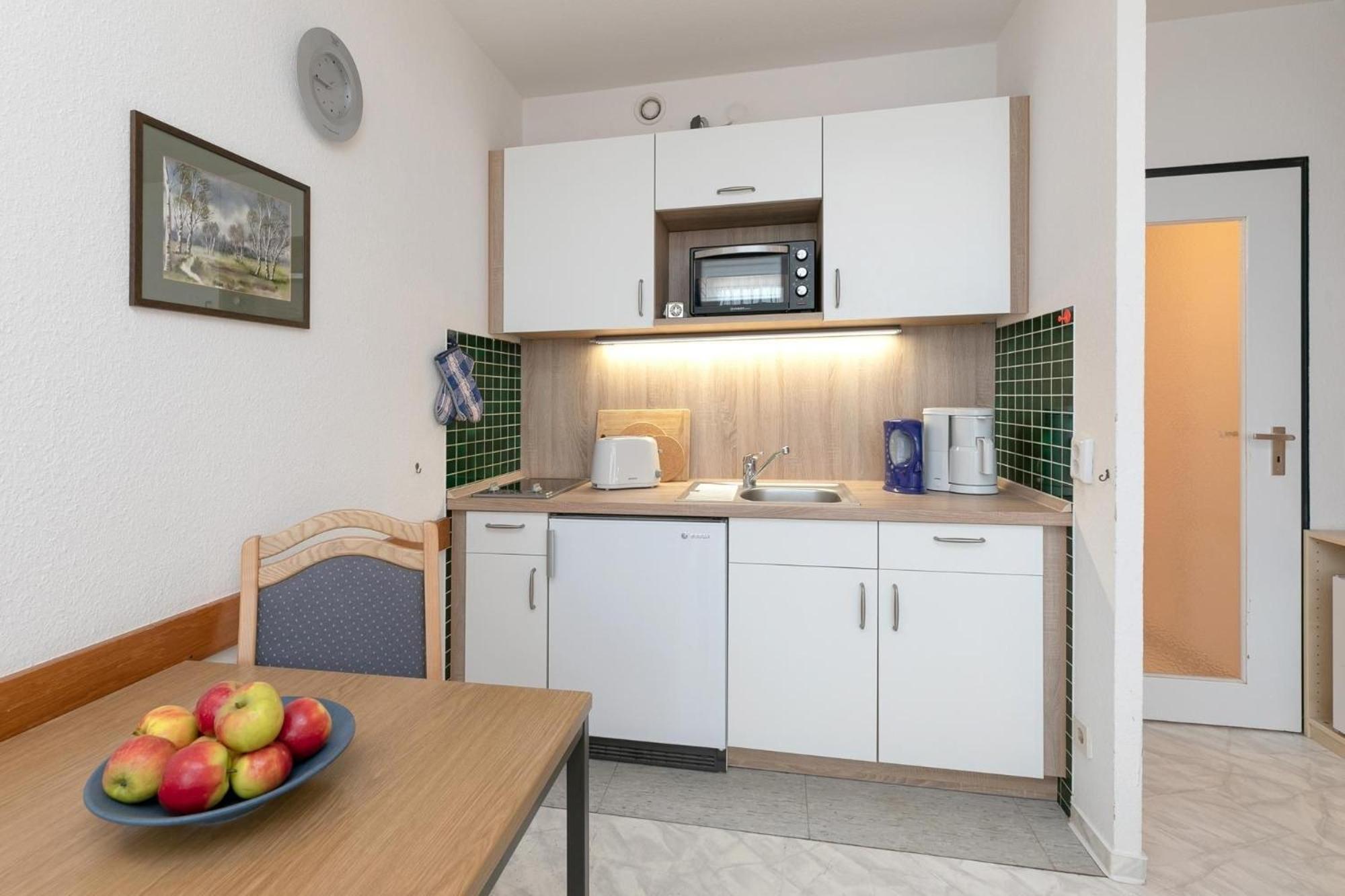 Berolina Wohnung 321 Dahme  Extérieur photo