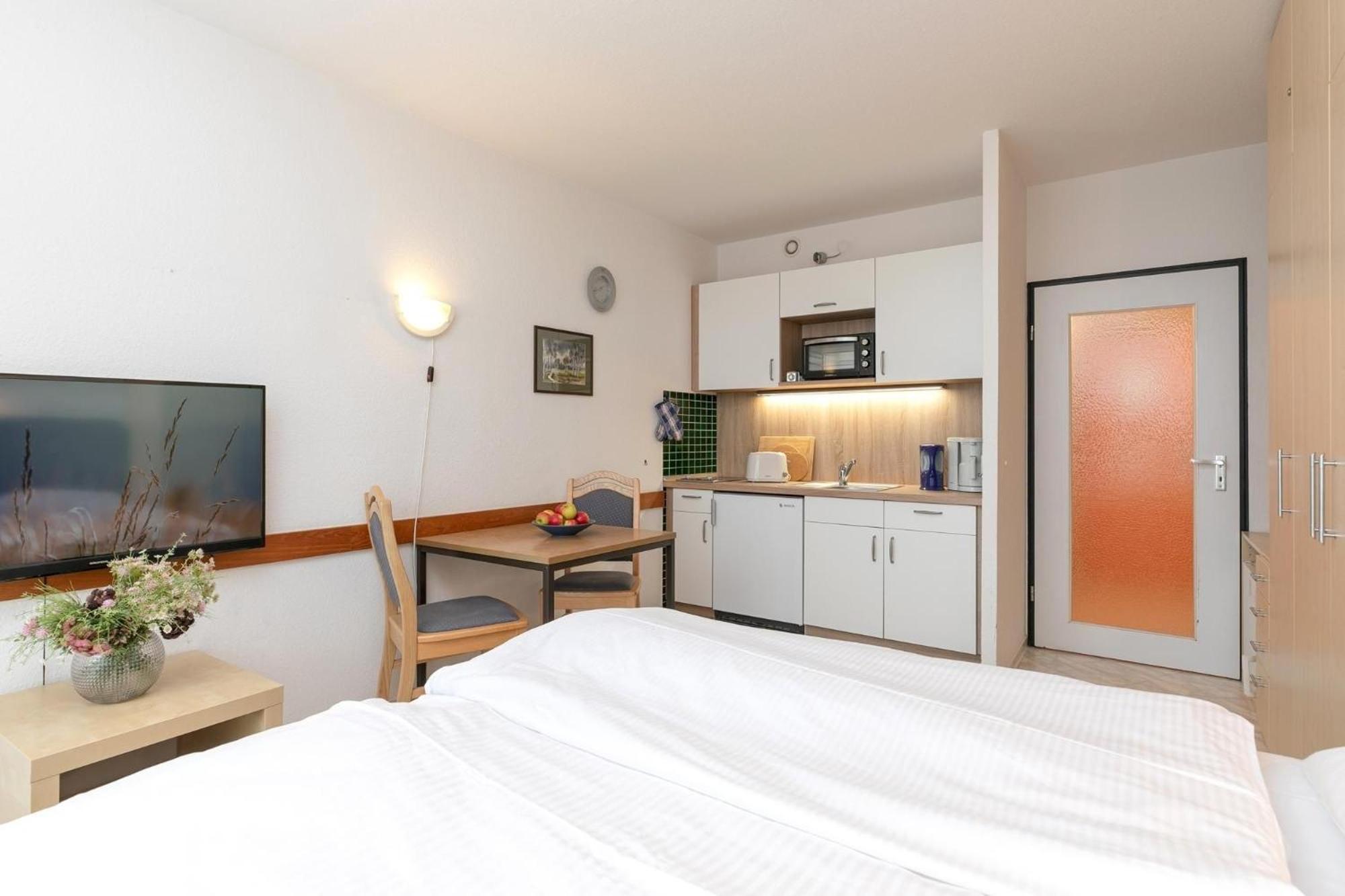 Berolina Wohnung 321 Dahme  Extérieur photo